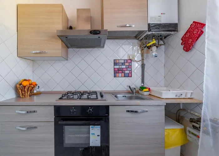 Centro Torri Huge X6 Apartment Parma