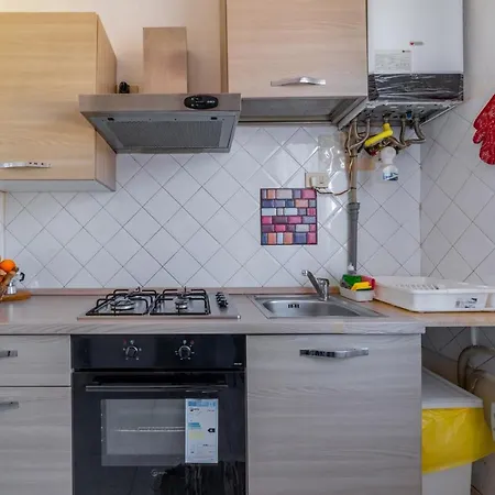 Centro Torri Huge X6 Apartamento Parma