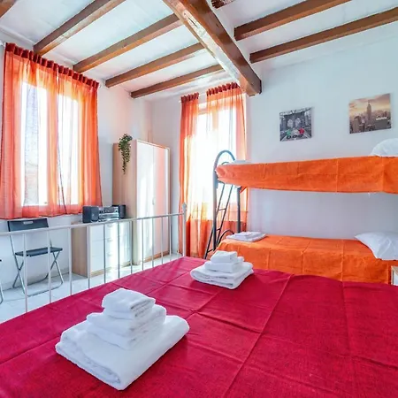 Centro Torri Huge X6 Apartamento *