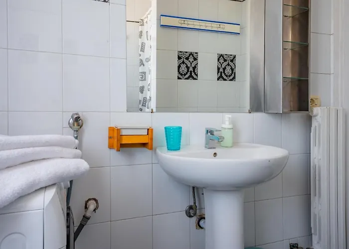 דירה Centro Torri Huge X6 פארמה